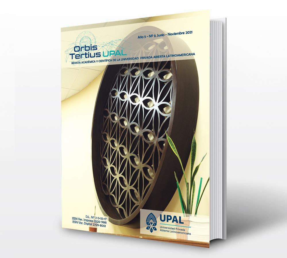 Revista Orbis Tertius UPAL #9