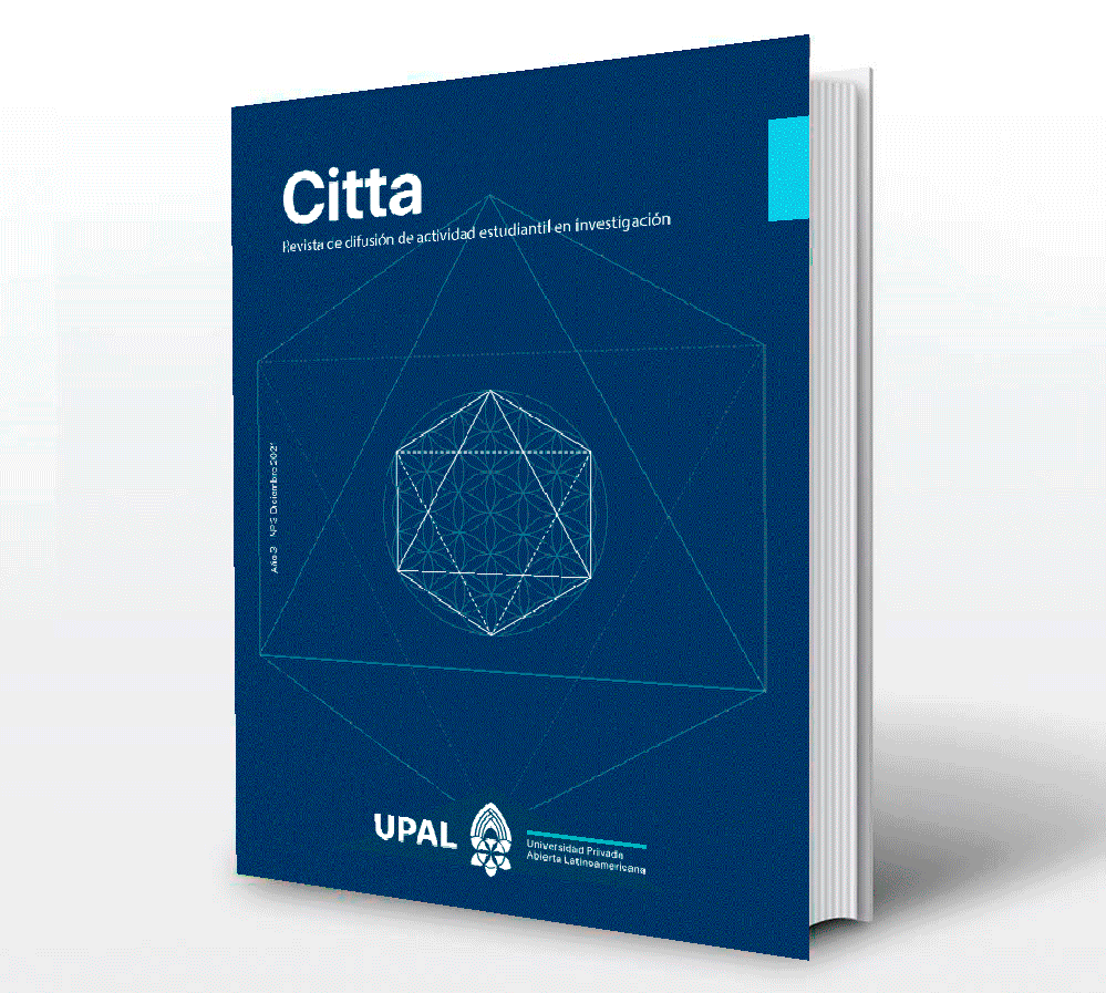 Revista Estudiantil CITTA #3