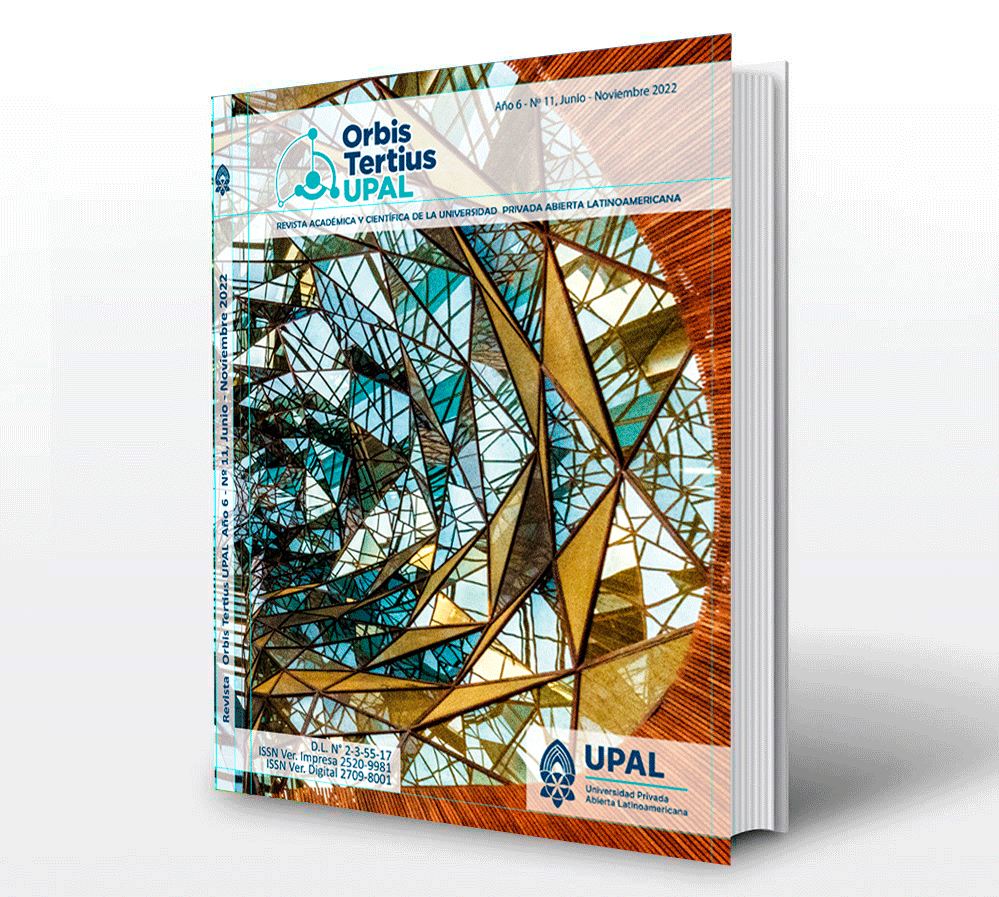 Revista Orbis Tertius UPAL #11